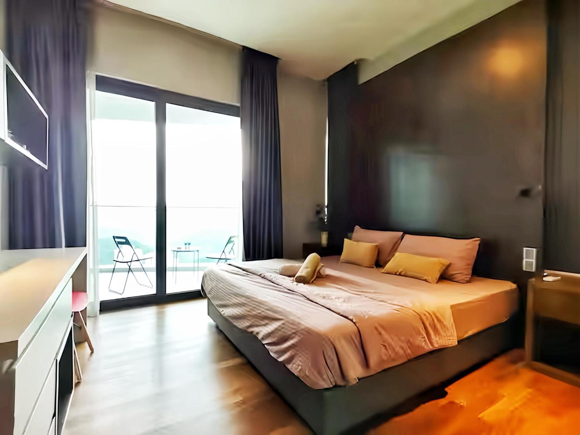 Geo 38 Residence Genting Highland Genting Highlands Exterior photo