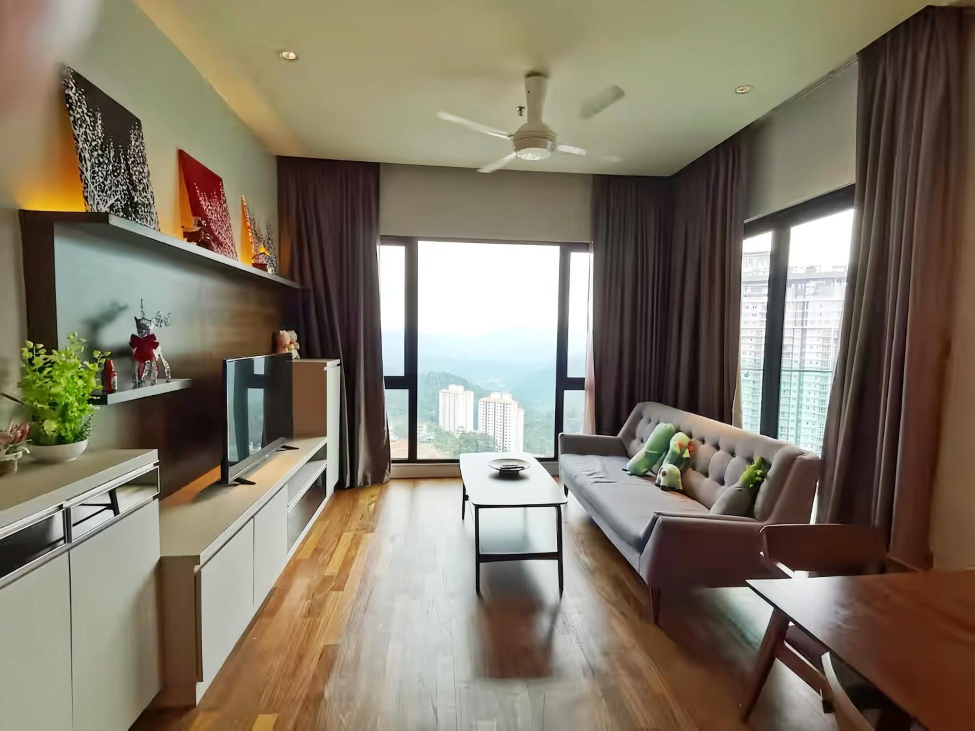 Geo 38 Residence Genting Highland Genting Highlands Exterior photo