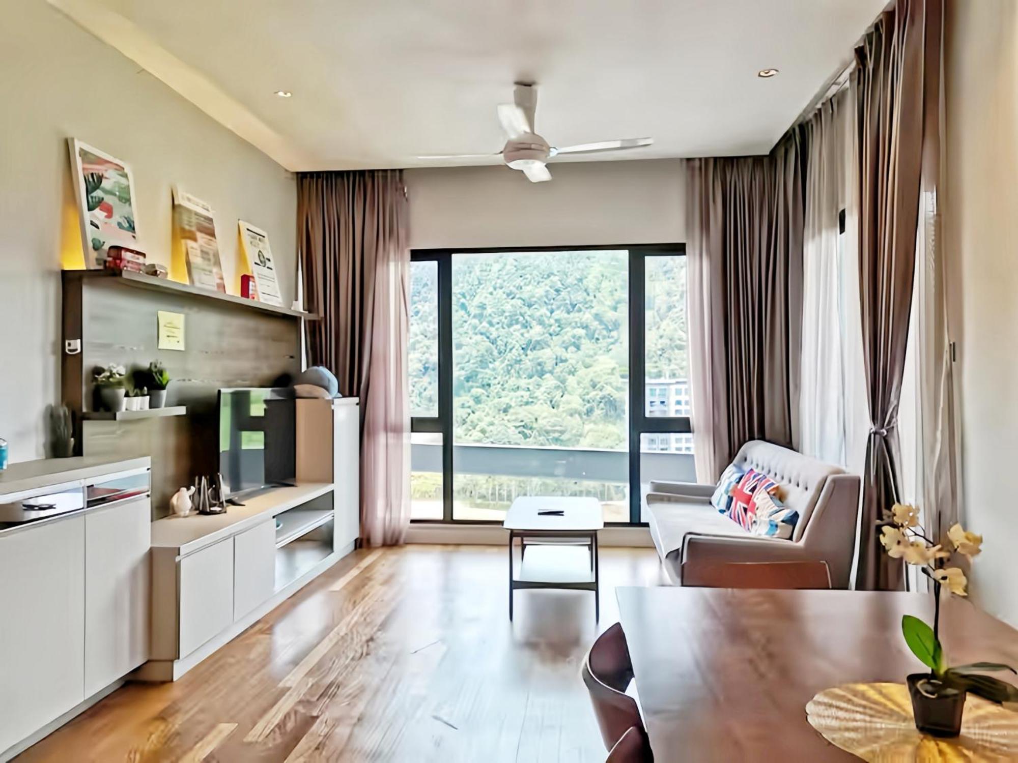 Geo 38 Residence Genting Highland Genting Highlands Exterior photo