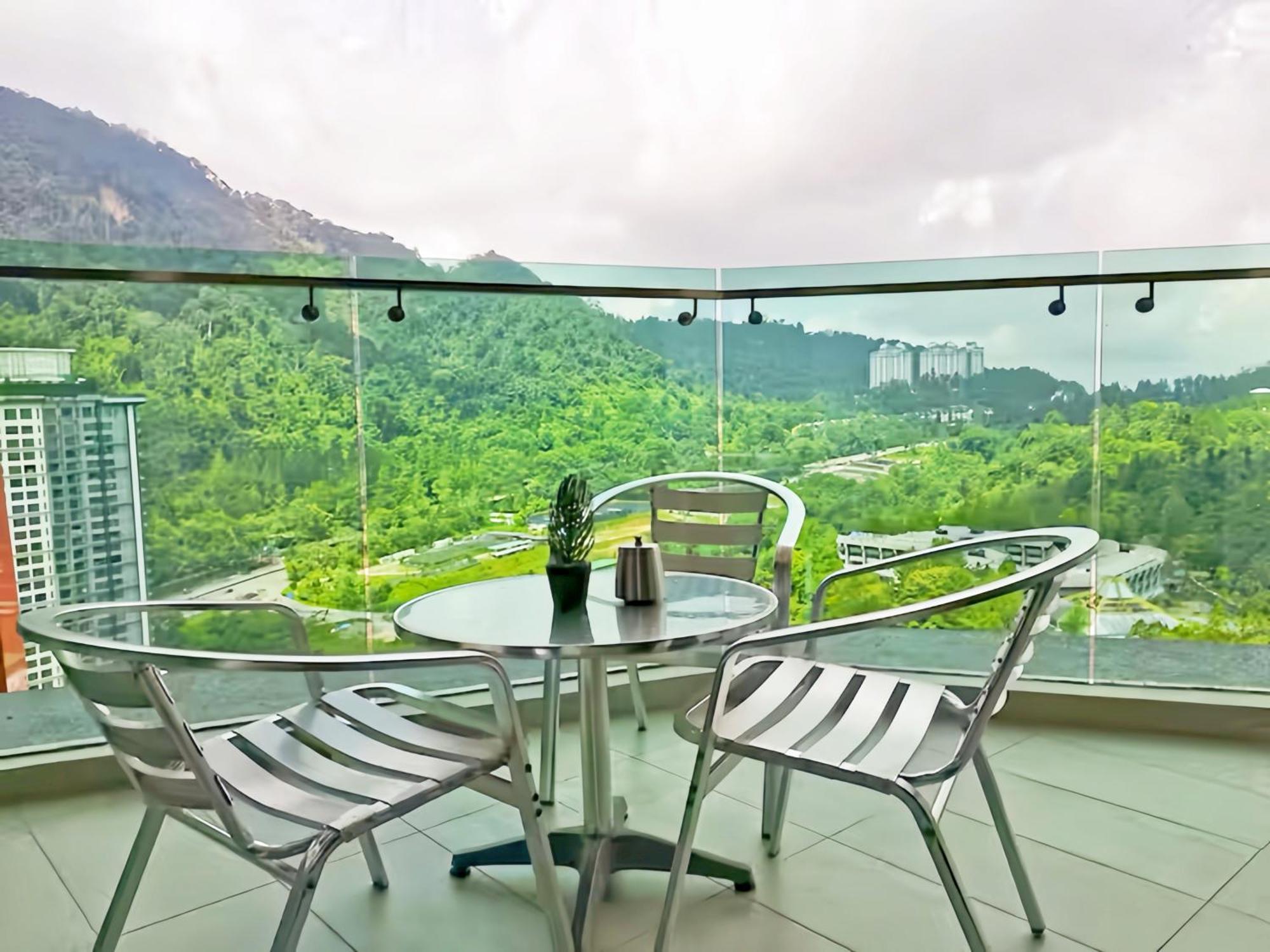 Geo 38 Residence Genting Highland Genting Highlands Exterior photo