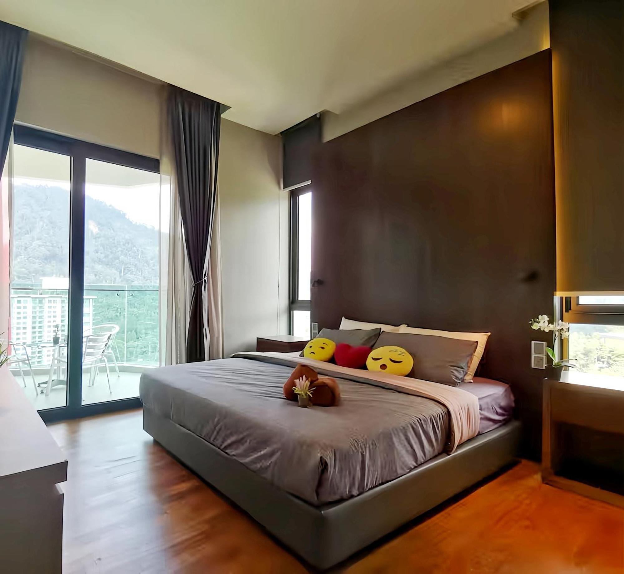 Geo 38 Residence Genting Highland Genting Highlands Exterior photo