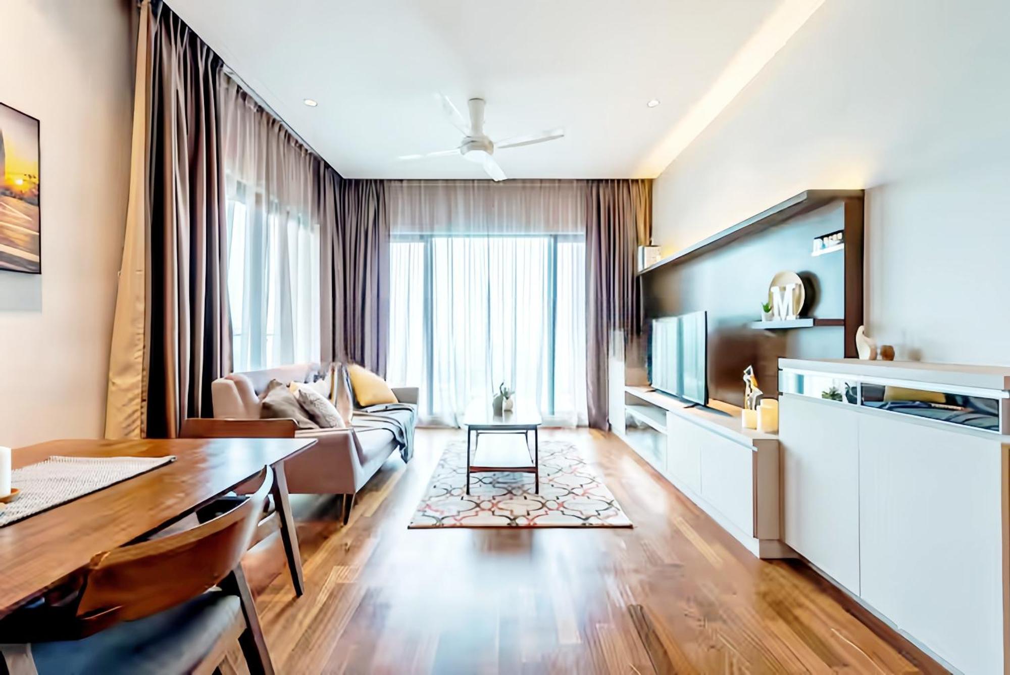 Geo 38 Residence Genting Highland Genting Highlands Exterior photo