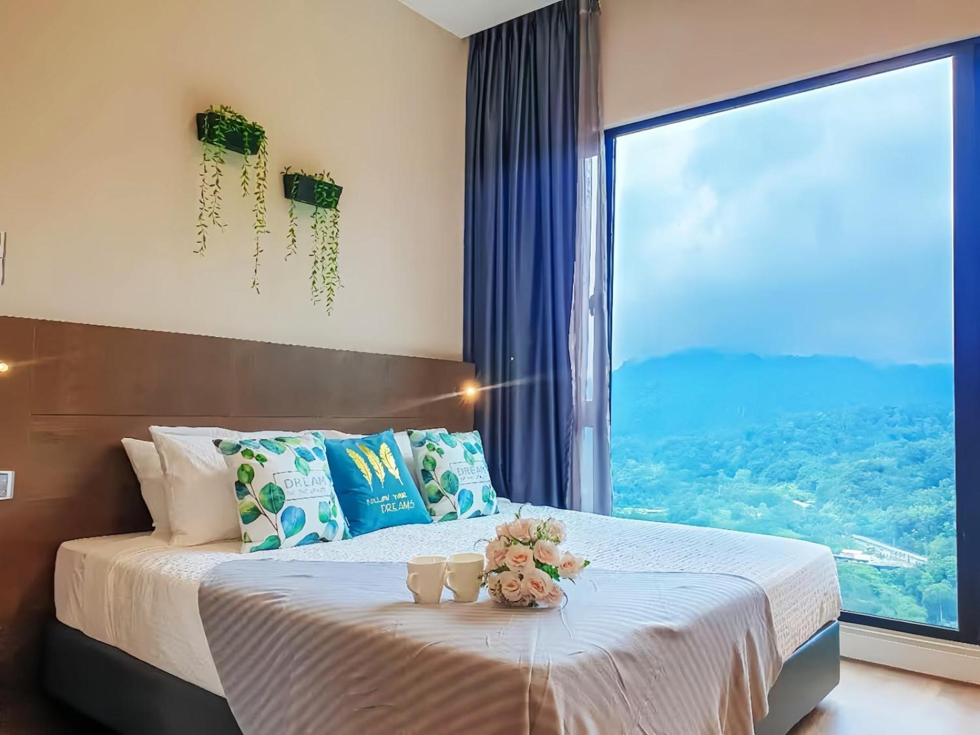 Geo 38 Residence Genting Highland Genting Highlands Exterior photo