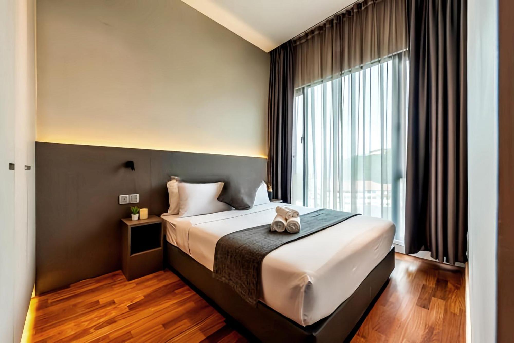 Geo 38 Residence Genting Highland Genting Highlands Exterior photo