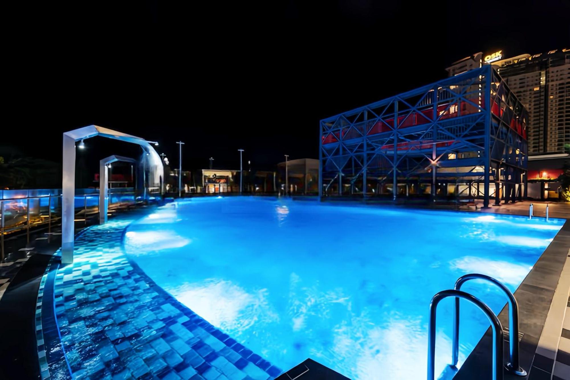 Geo 38 Residence Genting Highland Genting Highlands Exterior photo