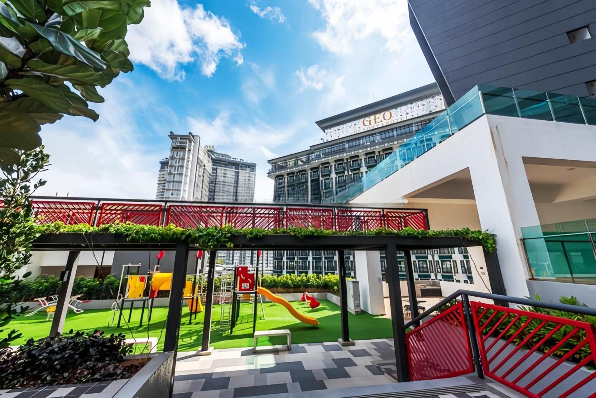 Geo 38 Residence Genting Highland Genting Highlands Exterior photo