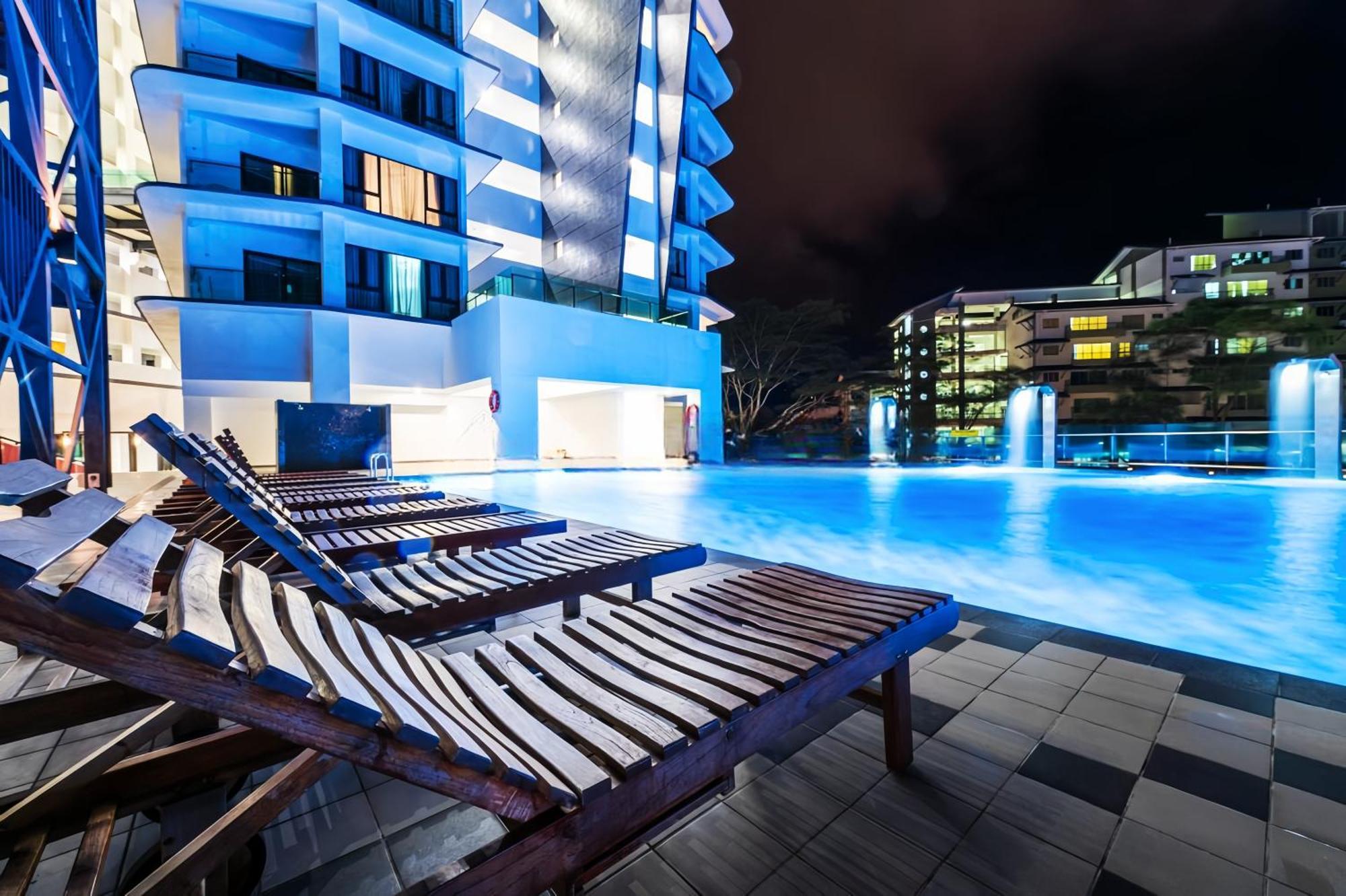 Geo 38 Residence Genting Highland Genting Highlands Exterior photo