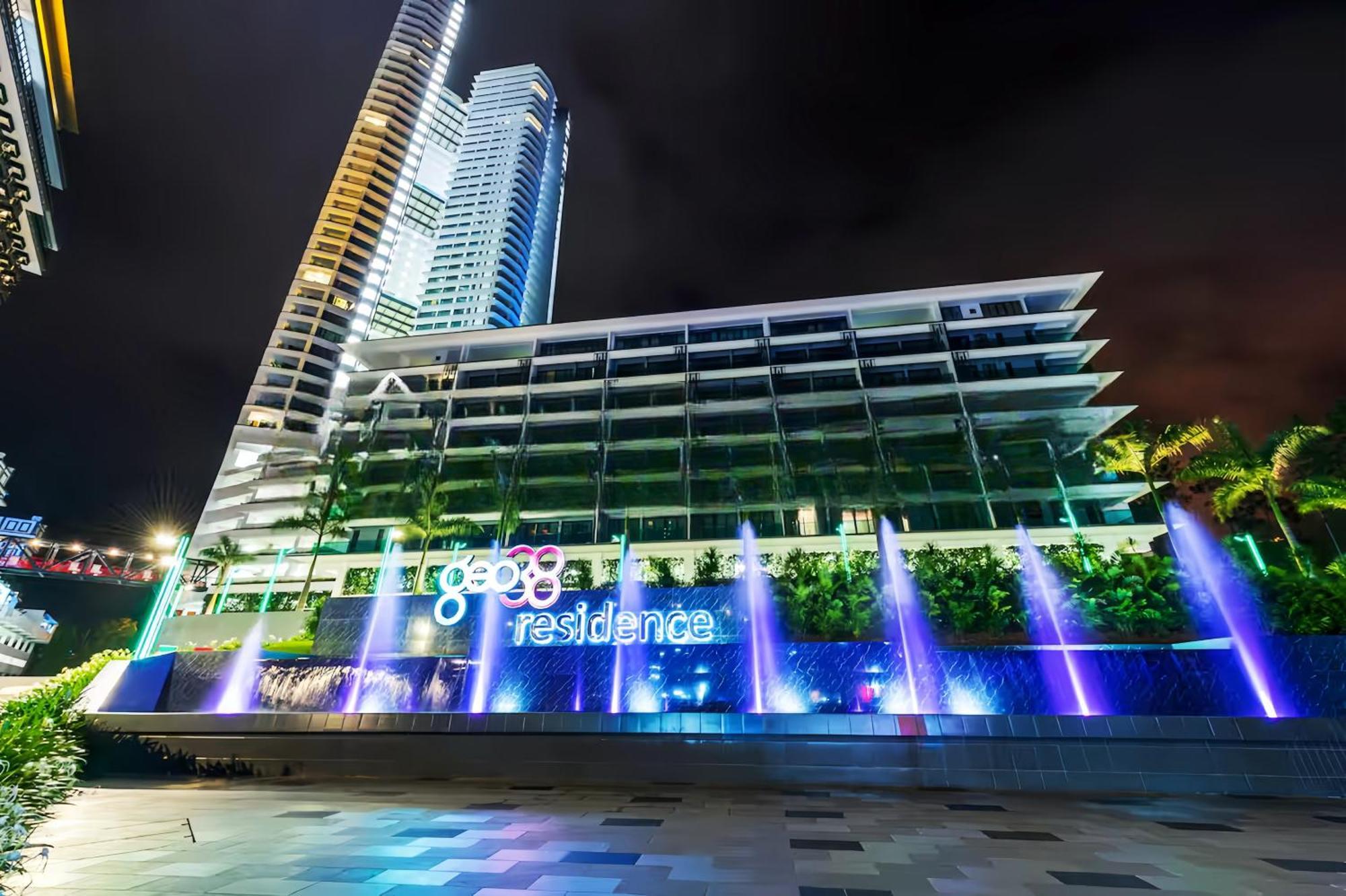 Geo 38 Residence Genting Highland Genting Highlands Exterior photo
