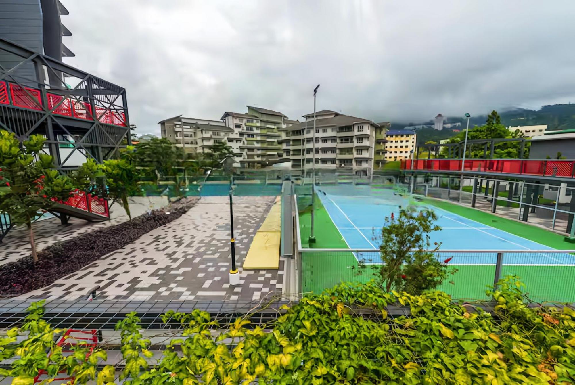 Geo 38 Residence Genting Highland Genting Highlands Exterior photo