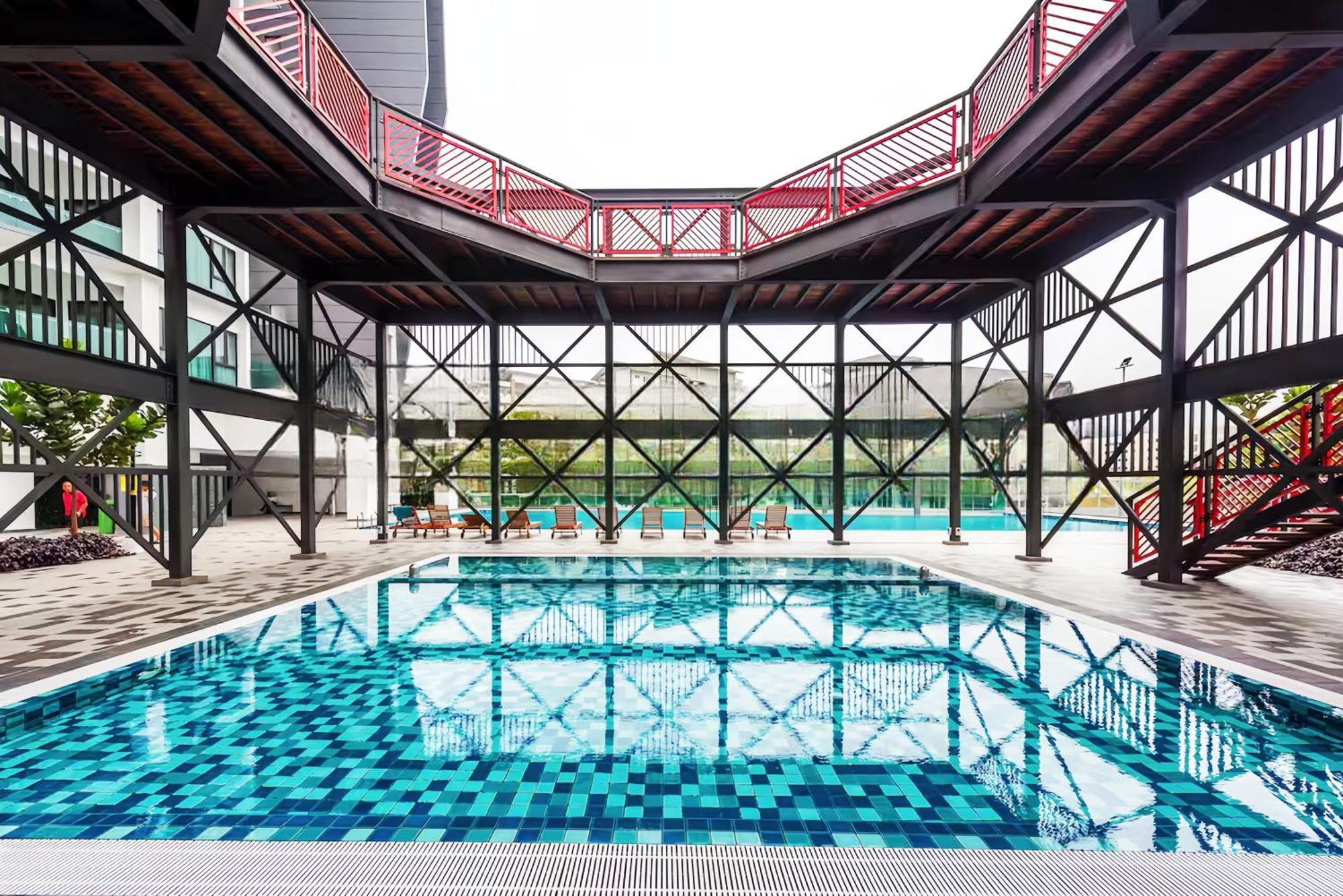 Geo 38 Residence Genting Highland Genting Highlands Exterior photo