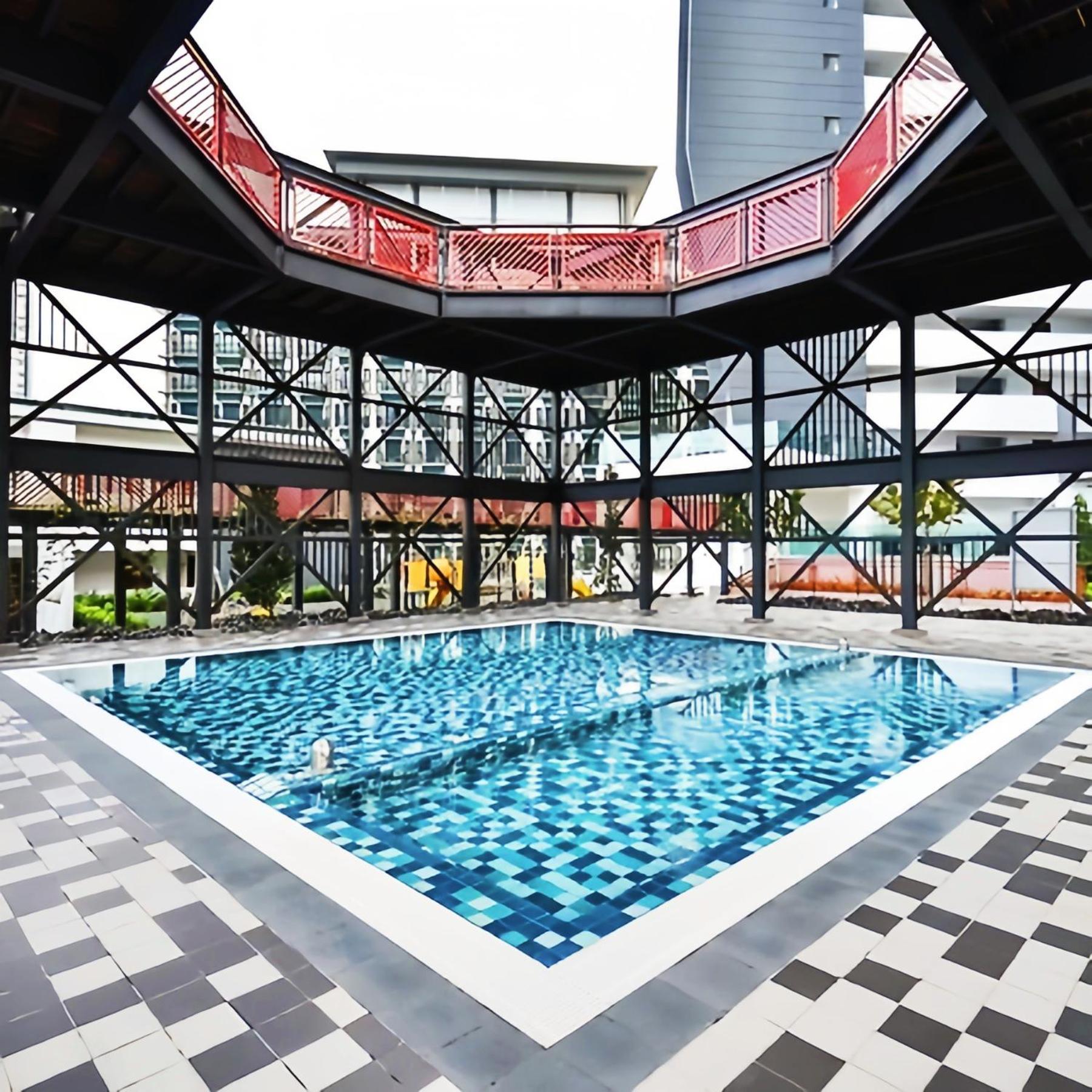 Geo 38 Residence Genting Highland Genting Highlands Exterior photo